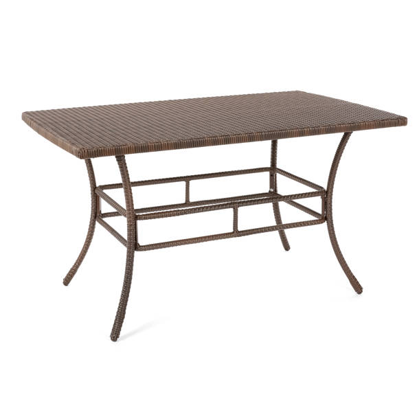 Highland Dunes Estill Swivel Patio Chair with Cushions & Reviews Wayfair